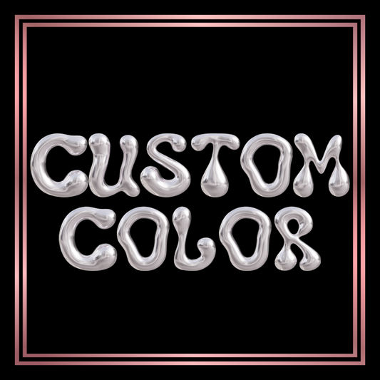 Custom Color