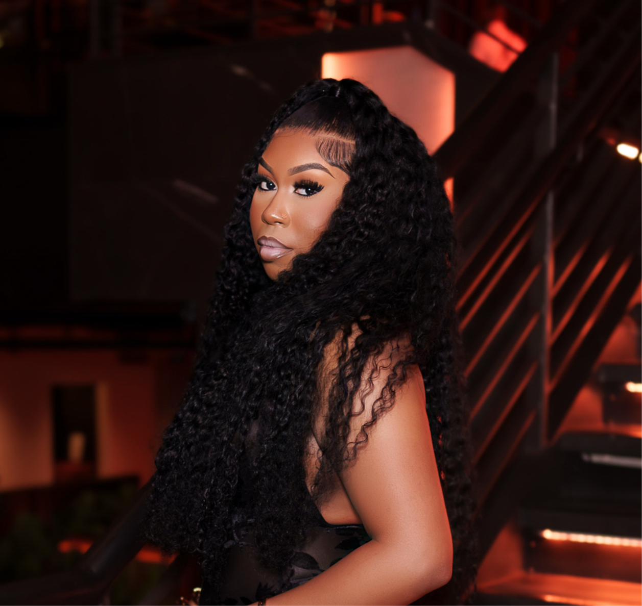 Double Drawn HD Frontal Wig