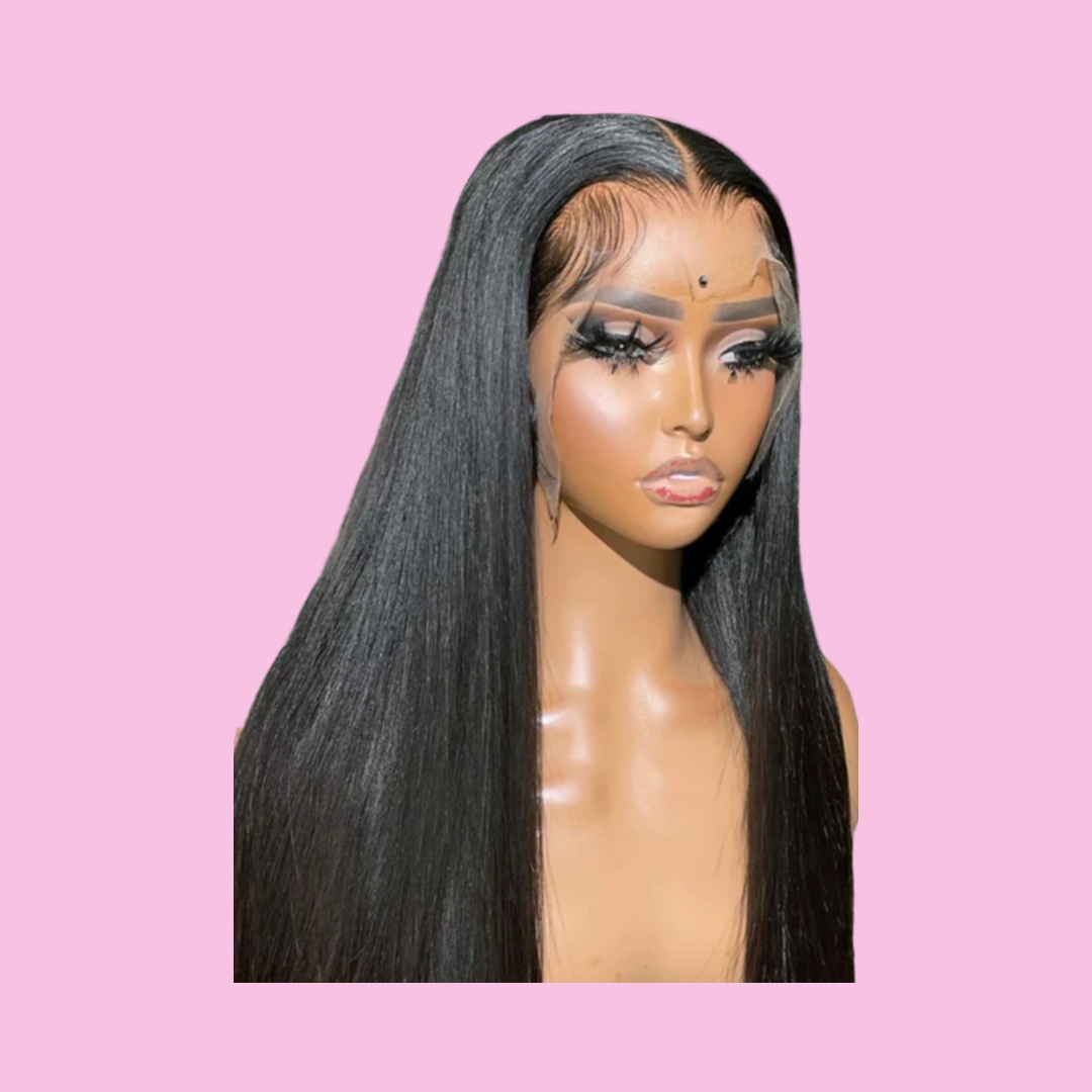 Virgin HD Frontal Wig