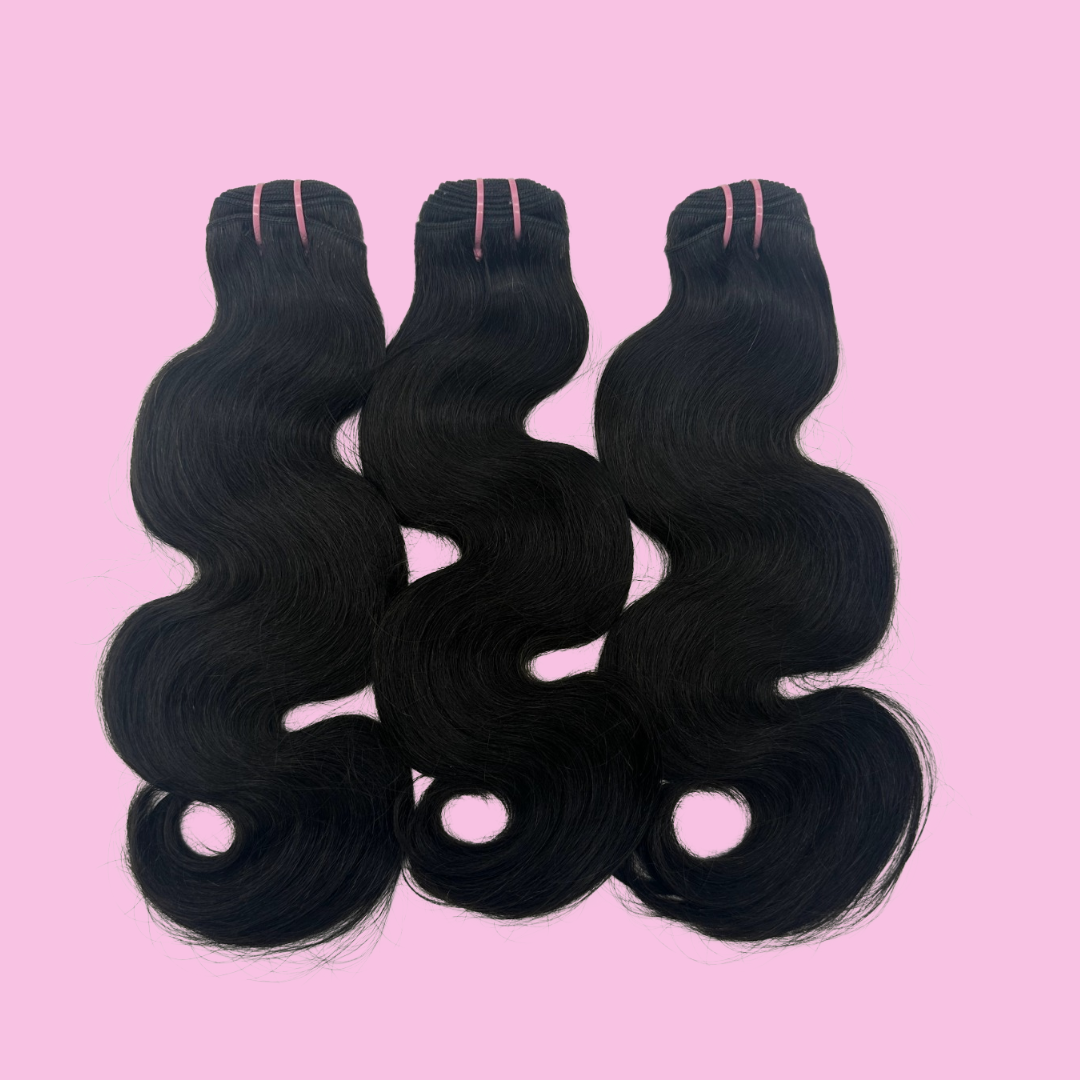 Double Drawn Bundles