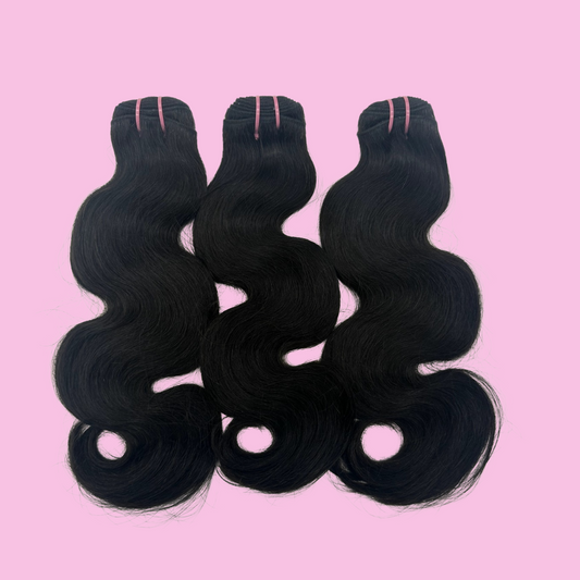 Double Drawn Bundles