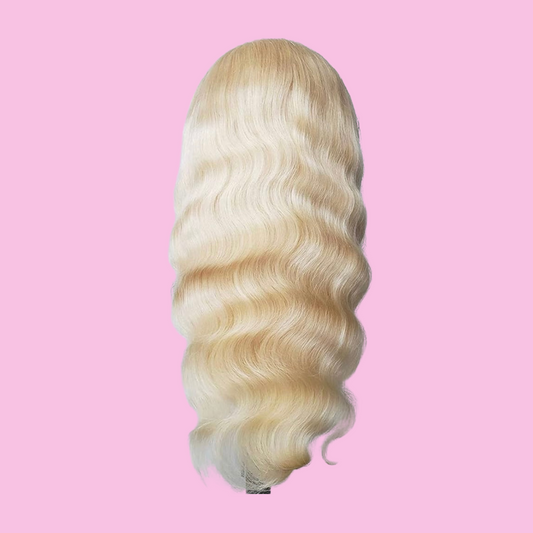 613 5*5 HD Closure Wig