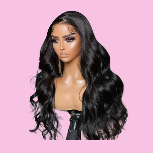 Double Drawn 5*5 HD Closure Wig